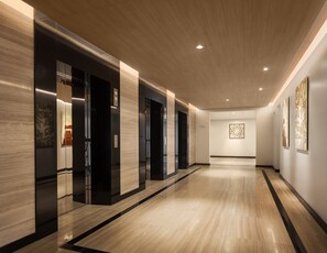 Interior - Hotel Emion Phnom Penh (Phnom Penh)