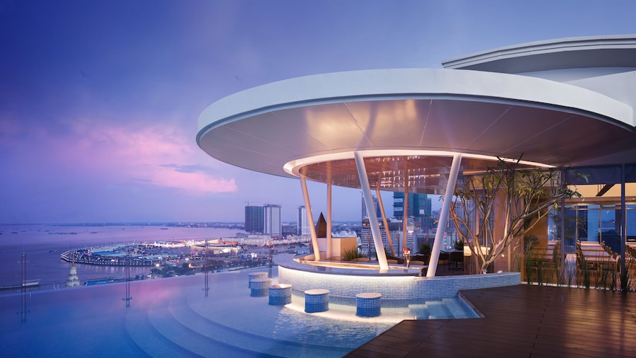 金边爱米昂酒店