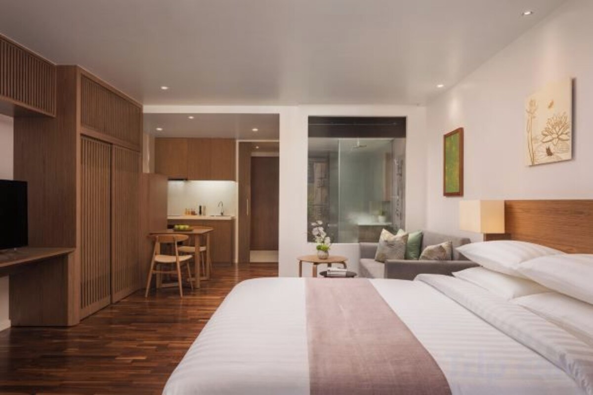 Standard Room No Balcony