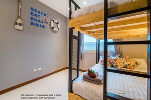 3 Bedrooms Villa  | 3 多间卧室、办公桌、免费 WiFi