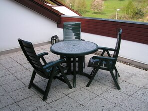 Buiten dineren