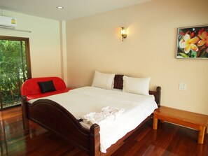 Double Room with Pool View