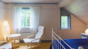 3 soveværelser, strygejern/strygebræt, gratis Wi-Fi