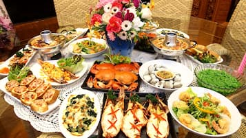 Food and drink