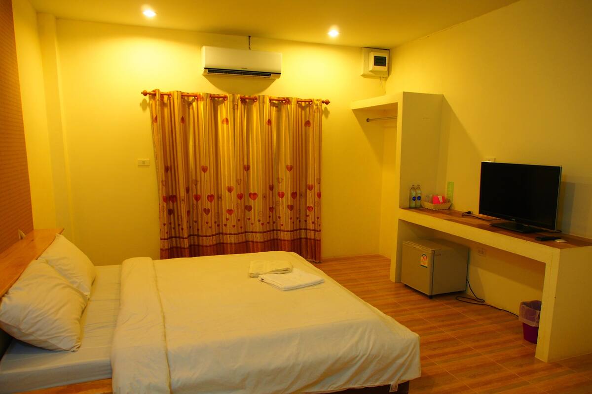Double Room with Garden View  | 免費無線上網