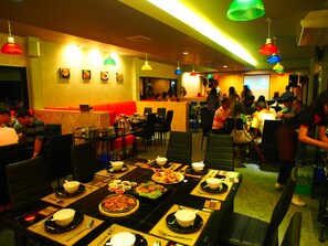 Banquet hall - Aiyara Garden Resort (Chanthaburi)