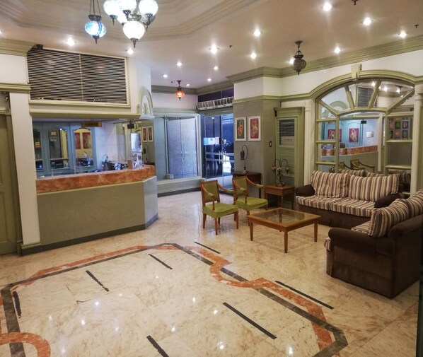 Entrada (vista interna)