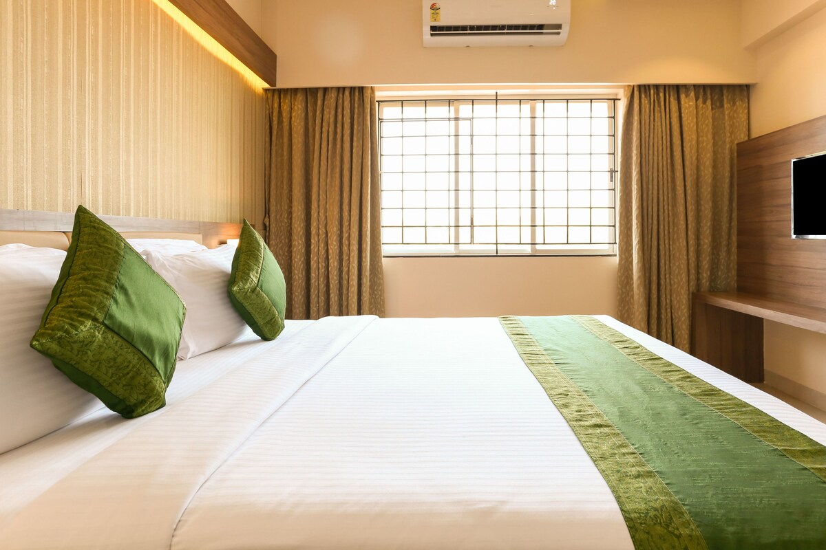 Phòng Premium | Bàn ủi/dụng cụ ủi quần áo, giường gấp/giường phụ (phụ phí) 