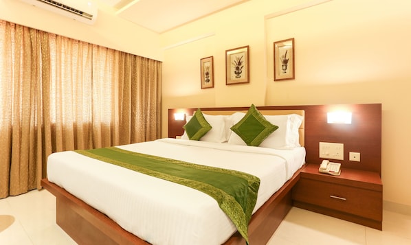 Phòng Deluxe | Bàn ủi/dụng cụ ủi quần áo, giường gấp/giường phụ (phụ phí)