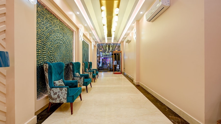Hotel Pearl Plaza