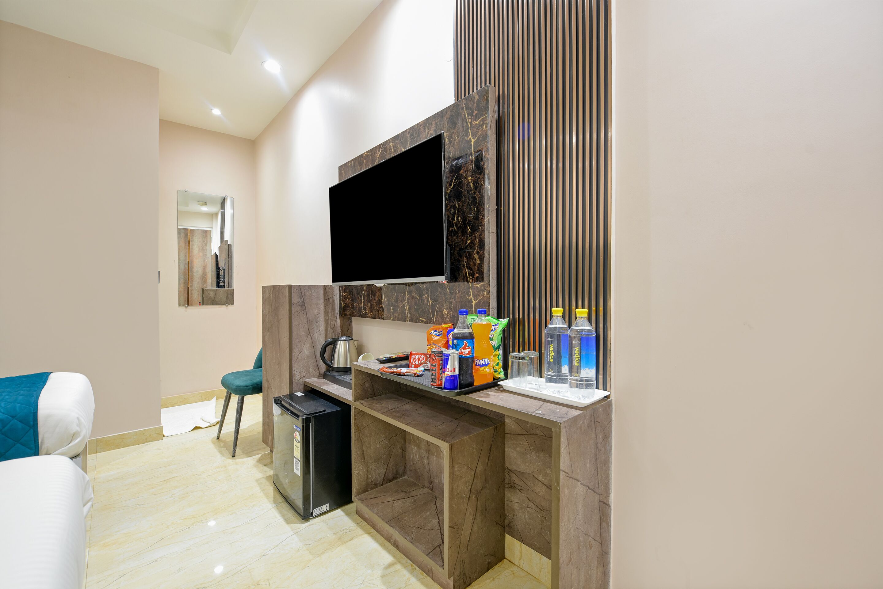 Foto - Hotel Pearl Plaza - In City Centre Connaught Place & Walk IN NDLS Station