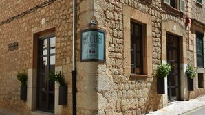 Front of property - Ecocirer Healthy Stay (Sóller)