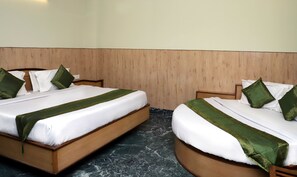 Rollaway beds, free WiFi