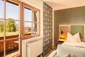 1 Schlafzimmer, Internetzugang, Bettwäsche