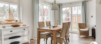 5 ***** Ferienhaus Käpt'n - a quiet corner on Usedom