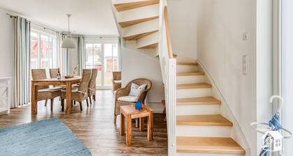 5***** Ferienhaus Käpt'n - ein stiller Winkel auf Usedom