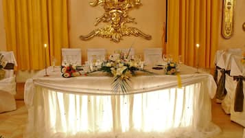 Sala ricevimenti