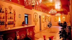 Lobby - Hotel KRETA (Galati)
