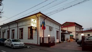 Exterior - Hotel KRETA (Galati)