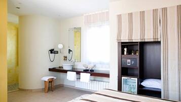 Équipements de la chambre
