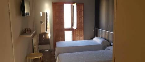 16 slaapkamers, gratis wifi