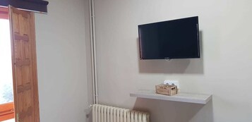 16 quartos, Wi-Fi de cortesia