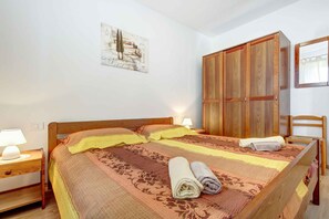 1 Schlafzimmer, WLAN