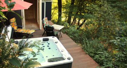 Lomatalopaikka Sessenbachissa - Westerwald