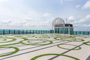 Property grounds - The Shore 3BR Luxury Residences (Malacca City)