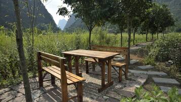 Details aan de buitenkant