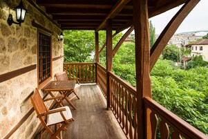 Vista desde la habitación