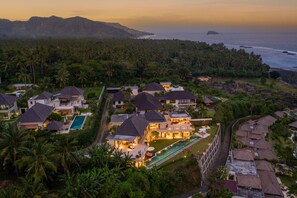Exterior - Villa Gumamela Bali (Manggis)