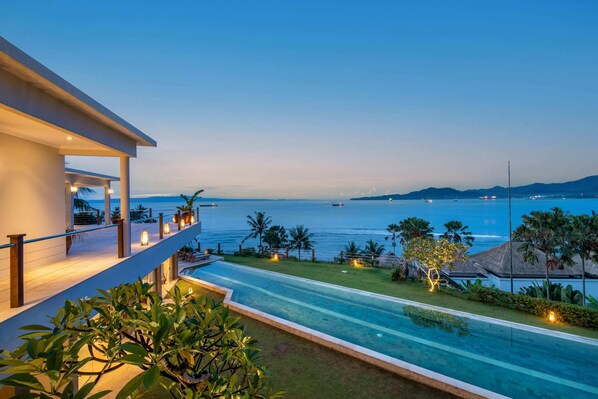 Villa, 4 Bedrooms, Smoking, Private Pool | Pool | Outdoor pool - Villa Gumamela Bali (Manggis)