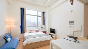 Room - Seoul STN Travel on Stay (Seoul)
