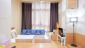 Room - Seoul STN Travel on Stay (Seoul)