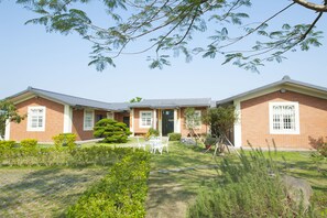 Garden - Yesday B&B (Dongshan)