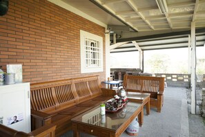 Interior - Yesday B&B (Dongshan)