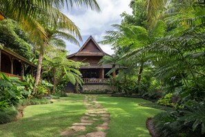 Garden - Ubud Valley Boutique Resort (Ubud)