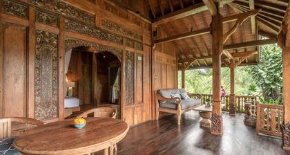 Ubud Valley Boutique Resort