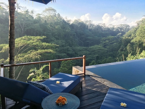 Ubud Valley Boutique Resort