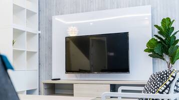 Comodidades do quarto