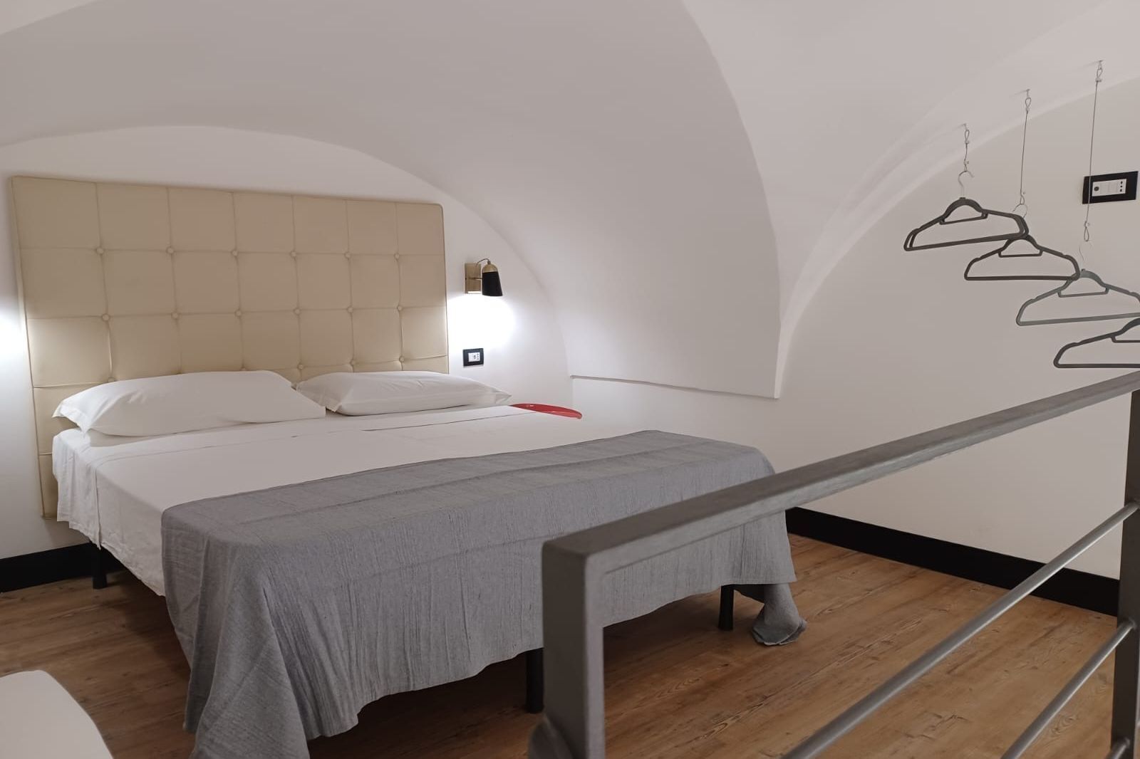 LOFT | Premium bedding, minibar, individually decorated, individually furnished