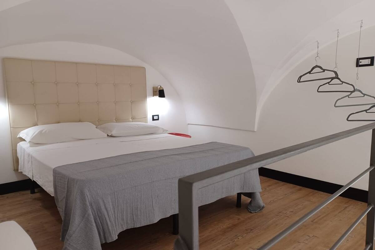 LOFT | Premium bedding, minibar, individually decorated, individually furnished
