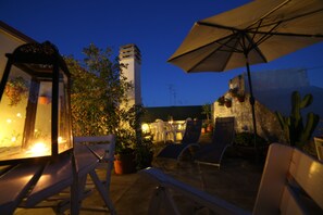 Studio Suite | Courtyard view - Idomeneo63 B&B (Lecce)