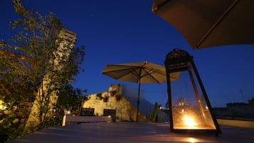 Suite monolocale | Balcone