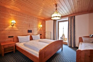 1 Schlafzimmer, Internetzugang, Bettwäsche