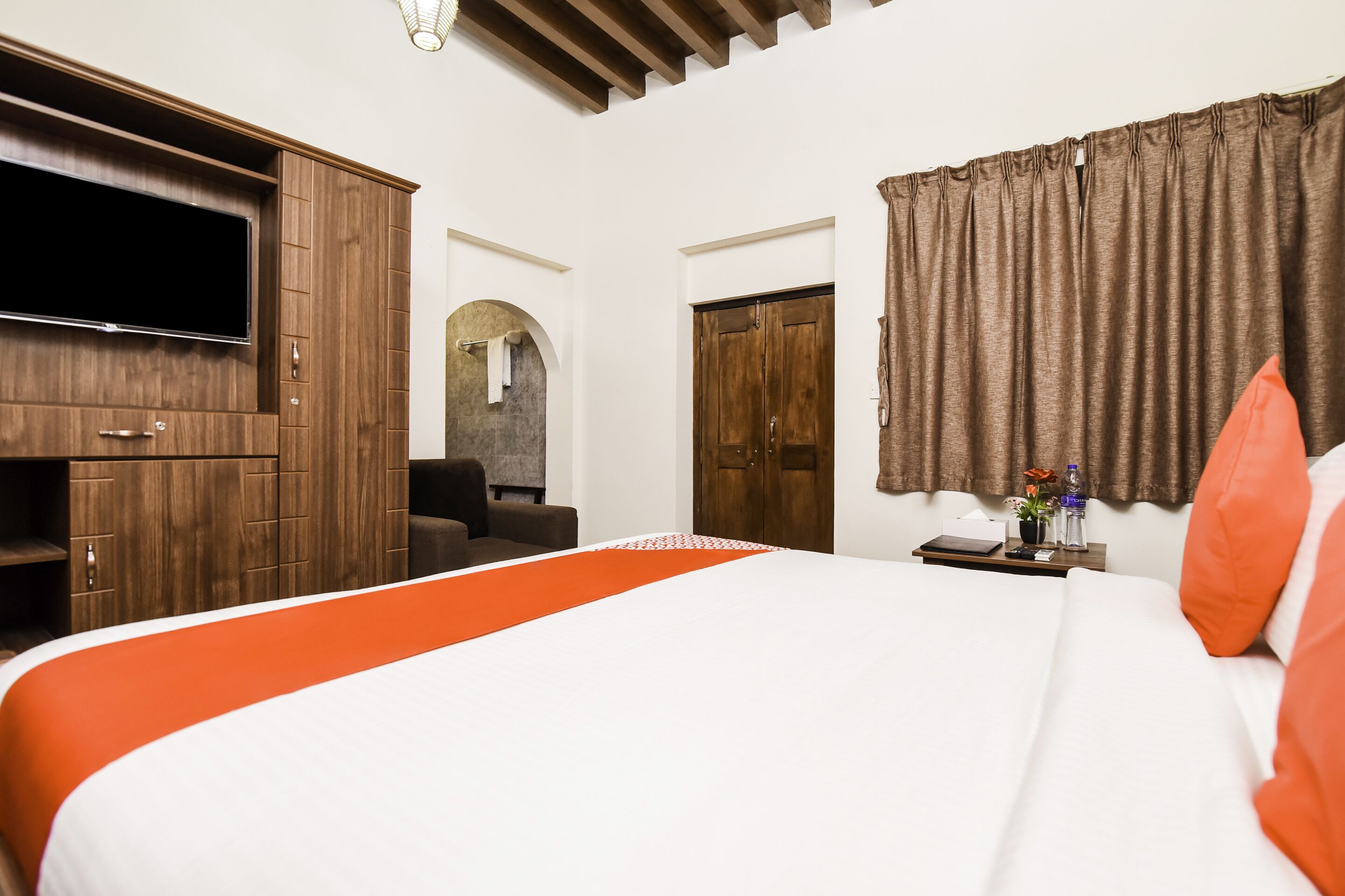 Foto - Capital O160 Lumbini Dream Garden Guest House LLC