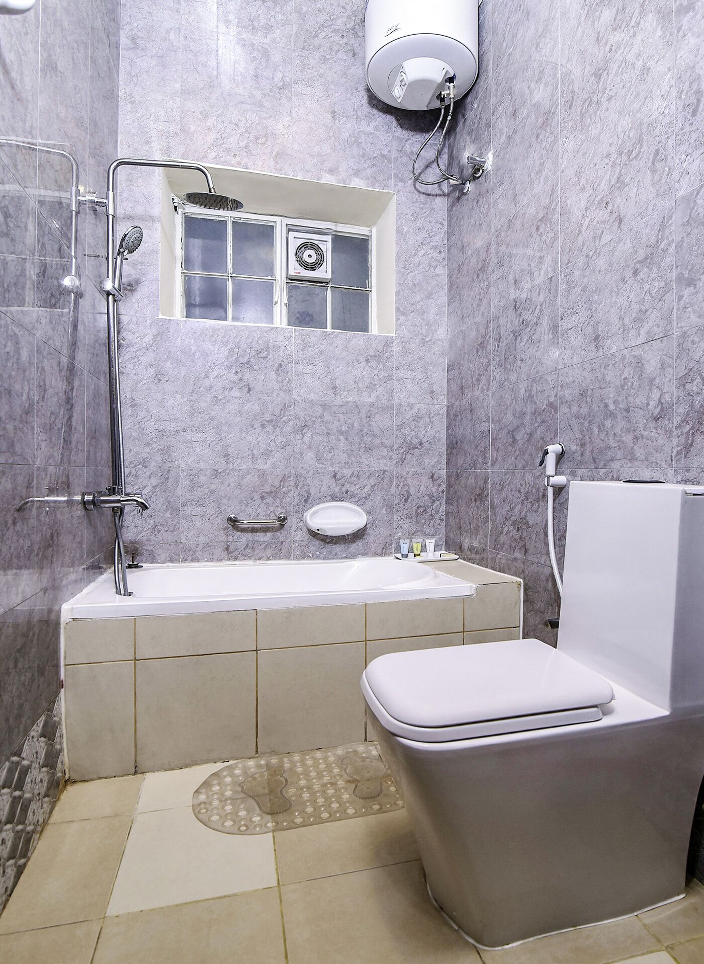 Foto - Capital O160 Lumbini Dream Garden Guest House LLC