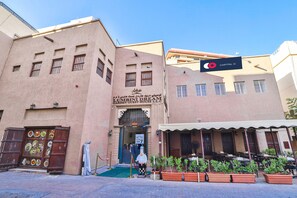Front of property -  Capital O160 Lumbini Dream Garden Guest House LLC (Dubai)