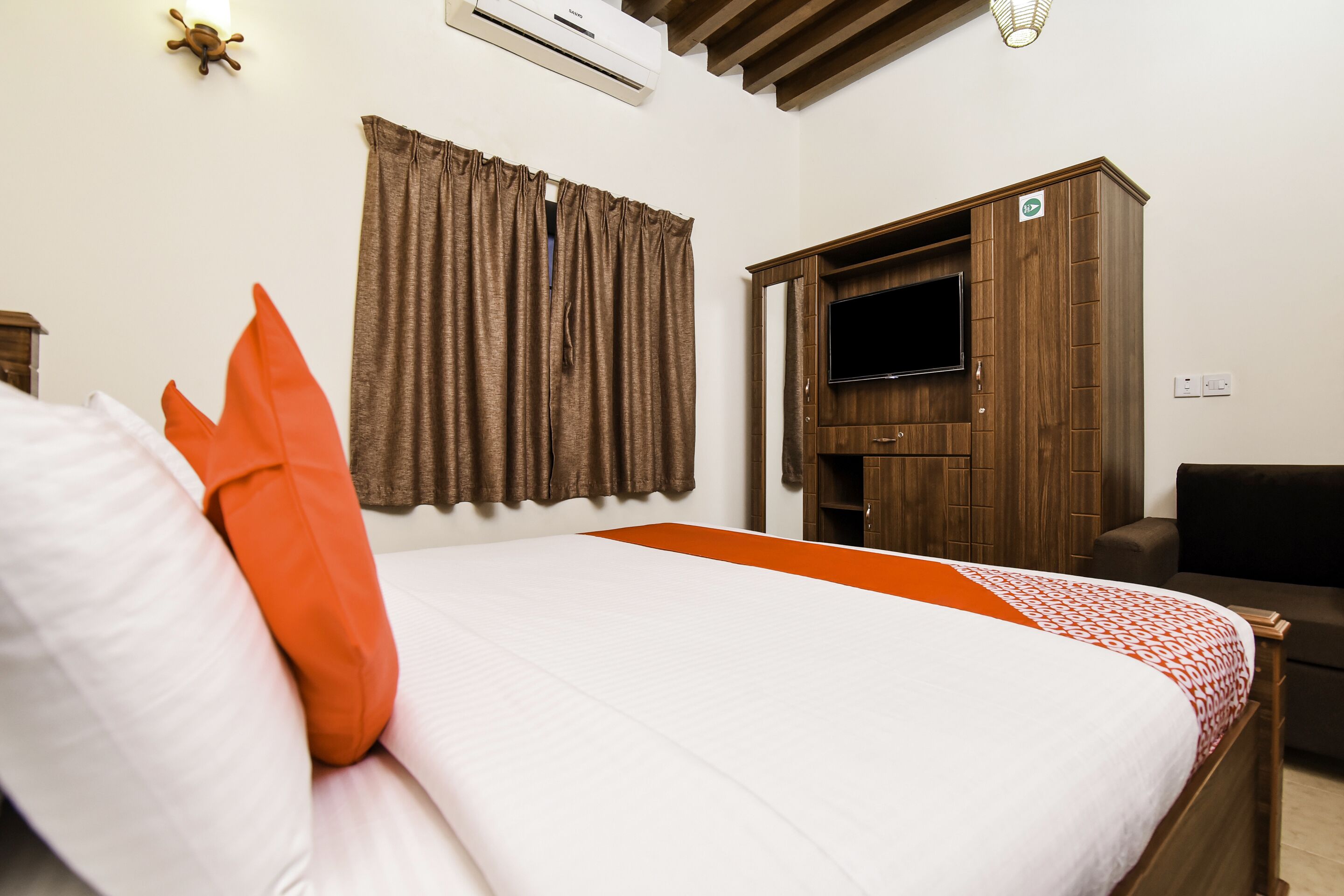 Foto - Capital O160 Lumbini Dream Garden Guest House LLC